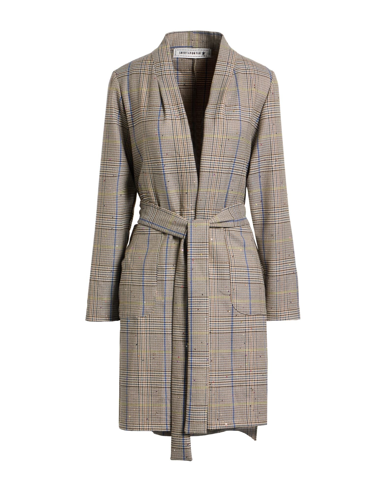 SHIRTAPORTER - Overcoats & Trench Coats