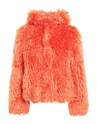 BECAGLI since 1944 Teddy Coat 80% Mohair wool, 20% Polyamide