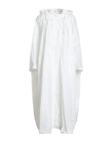 HERNO Full-length jacket White 100% Polyester