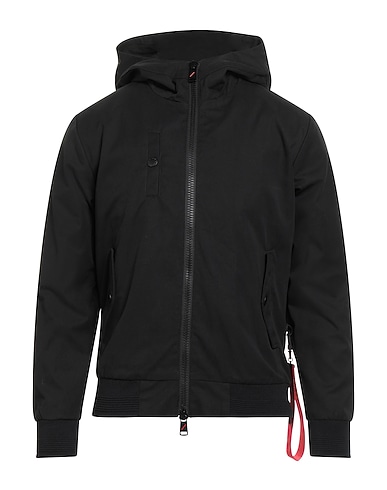 AFTERLABEL Jacket Black 71% Cotton, 29% Polyester