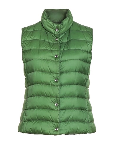 MABRUN Vest Green 100% Polyamide