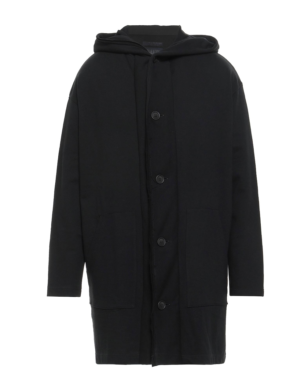 YOHJI YAMAMOTO - Overcoats & Trench Coats