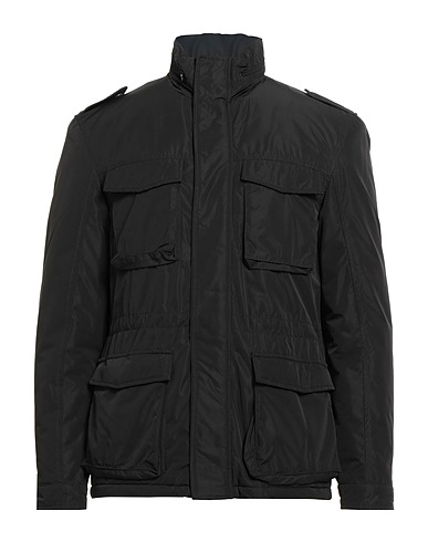 ARMATA DI MARE Jacket Black 100% Polyester