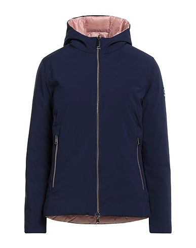 SUNS BOARDS Giubbotto Blu navy 92% Poliestere, 8% Elastan