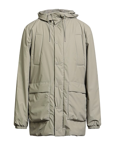 RAINS Coats 100% Polyester, Polyurethane