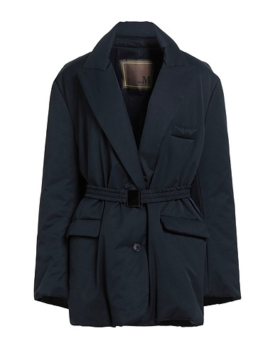 THE M.. Jacket Navy 49% Cotton, 39% Polyester, 12% Polyamide