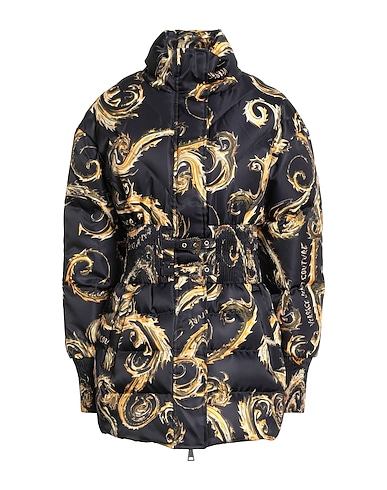 VERSACE JEANS COUTURE Shell jacket 100% Polyester