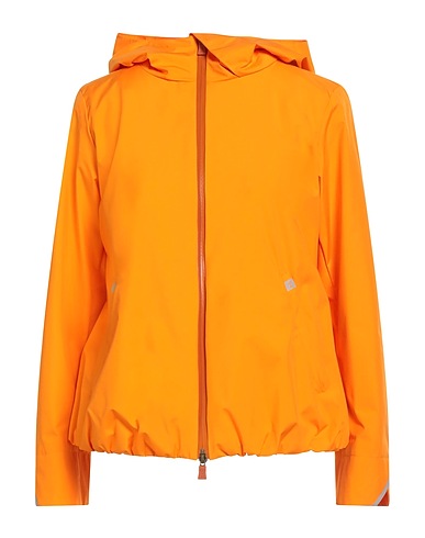 HERNO Giubbotto LAMINAR Arancione 100% Poliestere