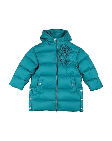 ERMANNO SCERVINO JUNIOR Shell jacket 100% Polyester