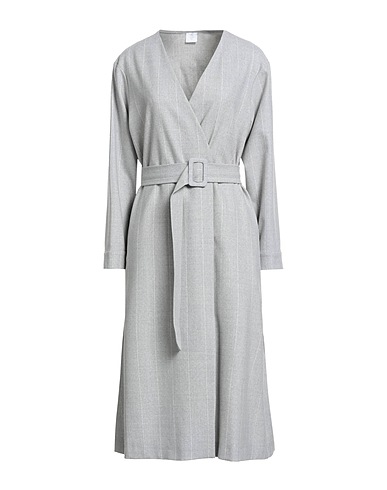 ELEVENTY Pardessus GRIGIO CHIARO 96% Laine, 4% Élasthanne