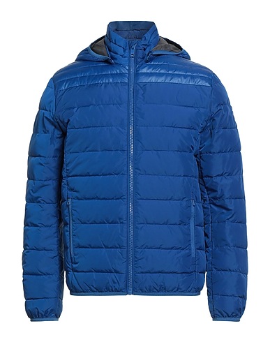 LIU •JO MAN Piumino Blu 100% Poliestere