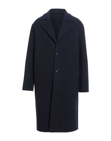 LARDINI Coat 85% Wool, 15% Cashmere