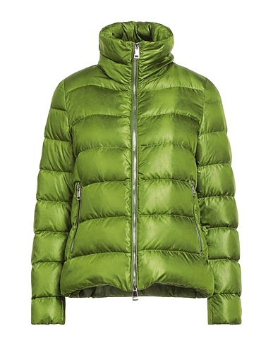 JAN MAYEN Piumino Verde 100% Poliestere