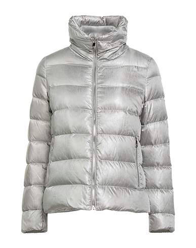 JAN MAYEN Shell  jacket Grey 100% Polyester