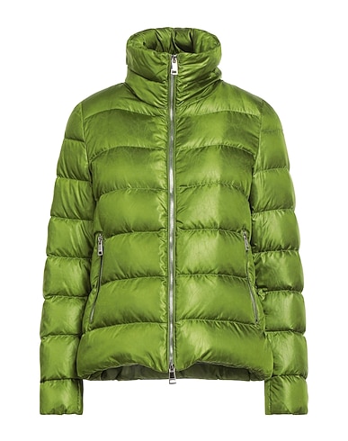 JAN MAYEN Puffers VERDE 100% Polyester