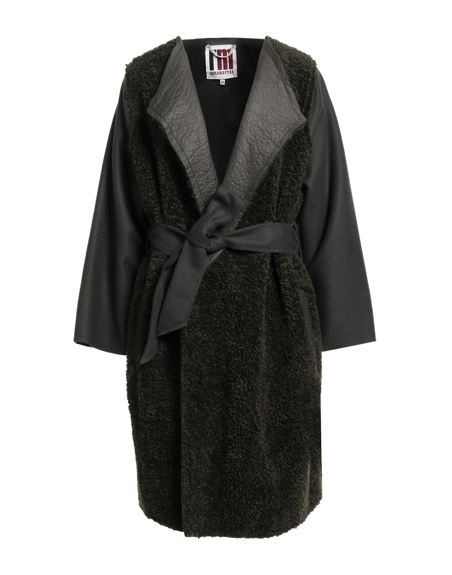 I'M ISOLA MARRAS - Shearling & Teddy