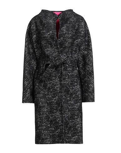 PAULE KA Mantel 31% Viskose, 25% Acryl, 18% Baumwolle, 13% Polyamid, 13% Wolle