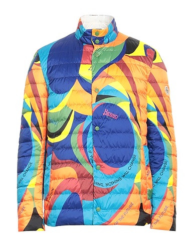 HERNO Piumino GLOBE
 Arancione 100% Poliestere
