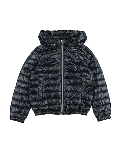 HERNO Shell  jacket Midnight blue 100% Polyamide