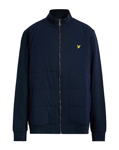 LYLE & SCOTT Blouson VINTAGE Bleu nuit 100% Coton, Nylon, Élasthanne