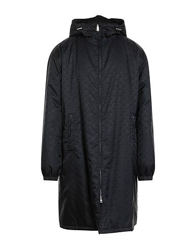 GUCCI Coat Black 100% Polyamide