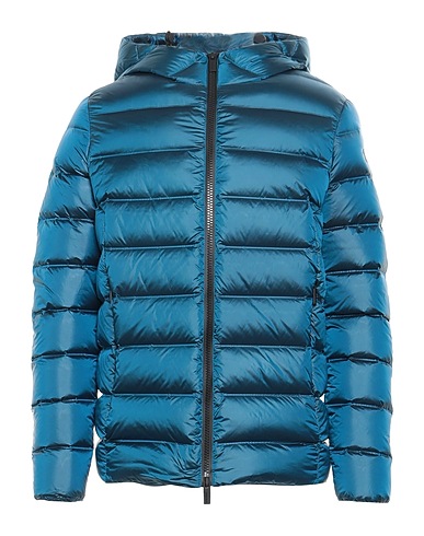 RRD Shell jacket Slate blue 100% Polyamide