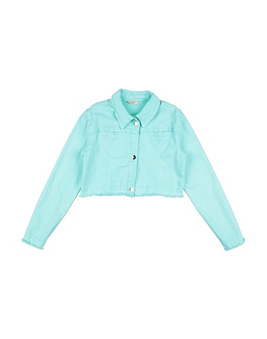 LIU •JO Jeansjacke Tūrkis 98% Baumwolle, 2% Elastan