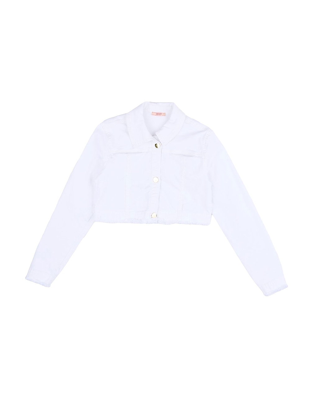 LIU •JO - Denim outerwear