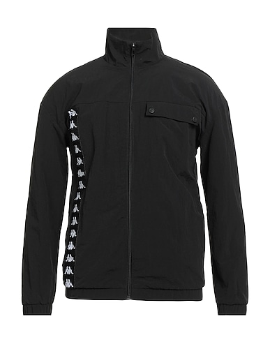 KAPPA Jacket Black 100% Nylon