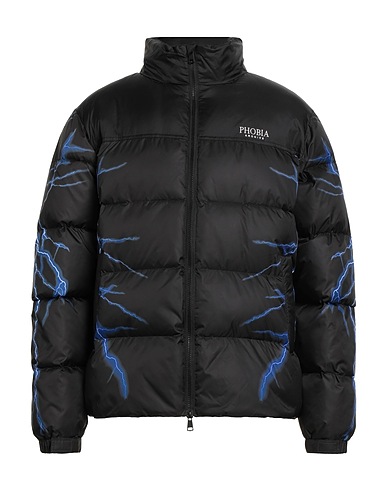 PHOBIA ARCHIVE Shell jacket 100% Polyester