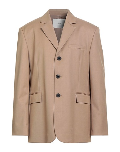 DUNST Σακάκι Καμηλό 60% Μαλλί, 40% Πολυεστέρας