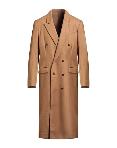 MARSĒM Coat COLLECTION 50% Wool, 35% Polyester, 15% Elastane