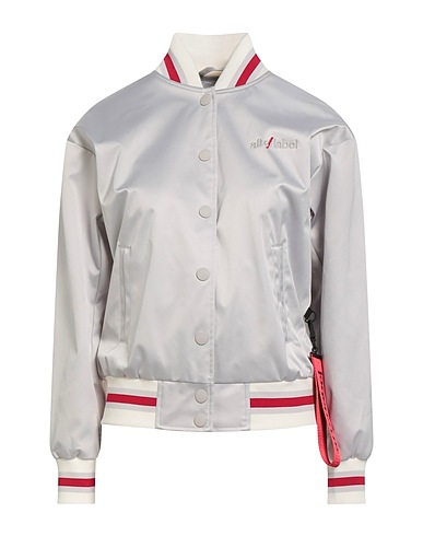 AFTERLABEL Jacket Light grey 100% Polyester