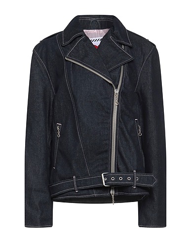 FIORUCCI Denim jacket Blue 100% Organic cotton