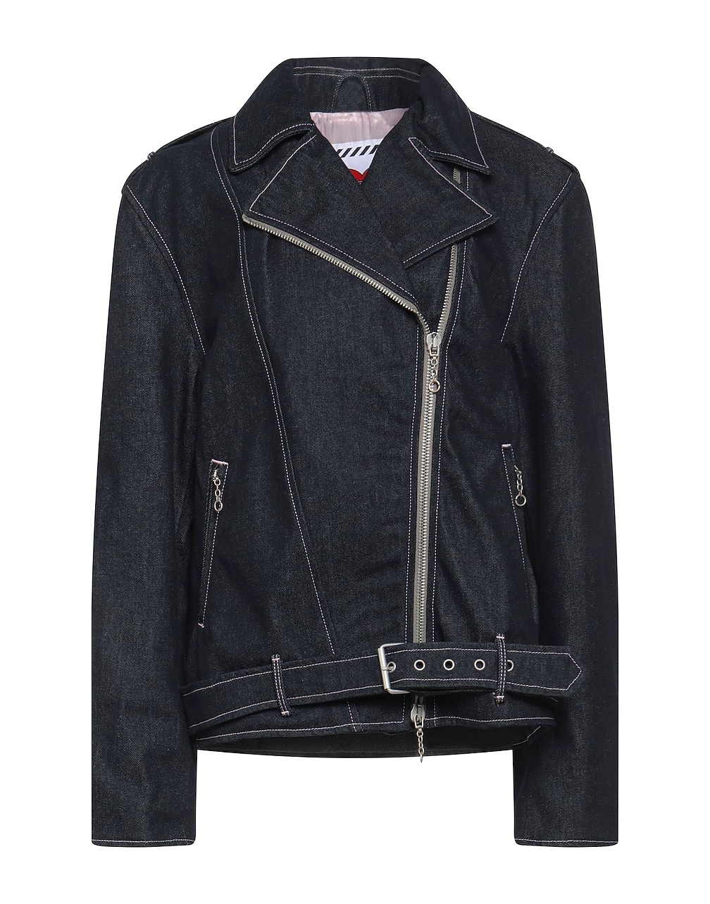 FIORUCCI - Denim outerwear