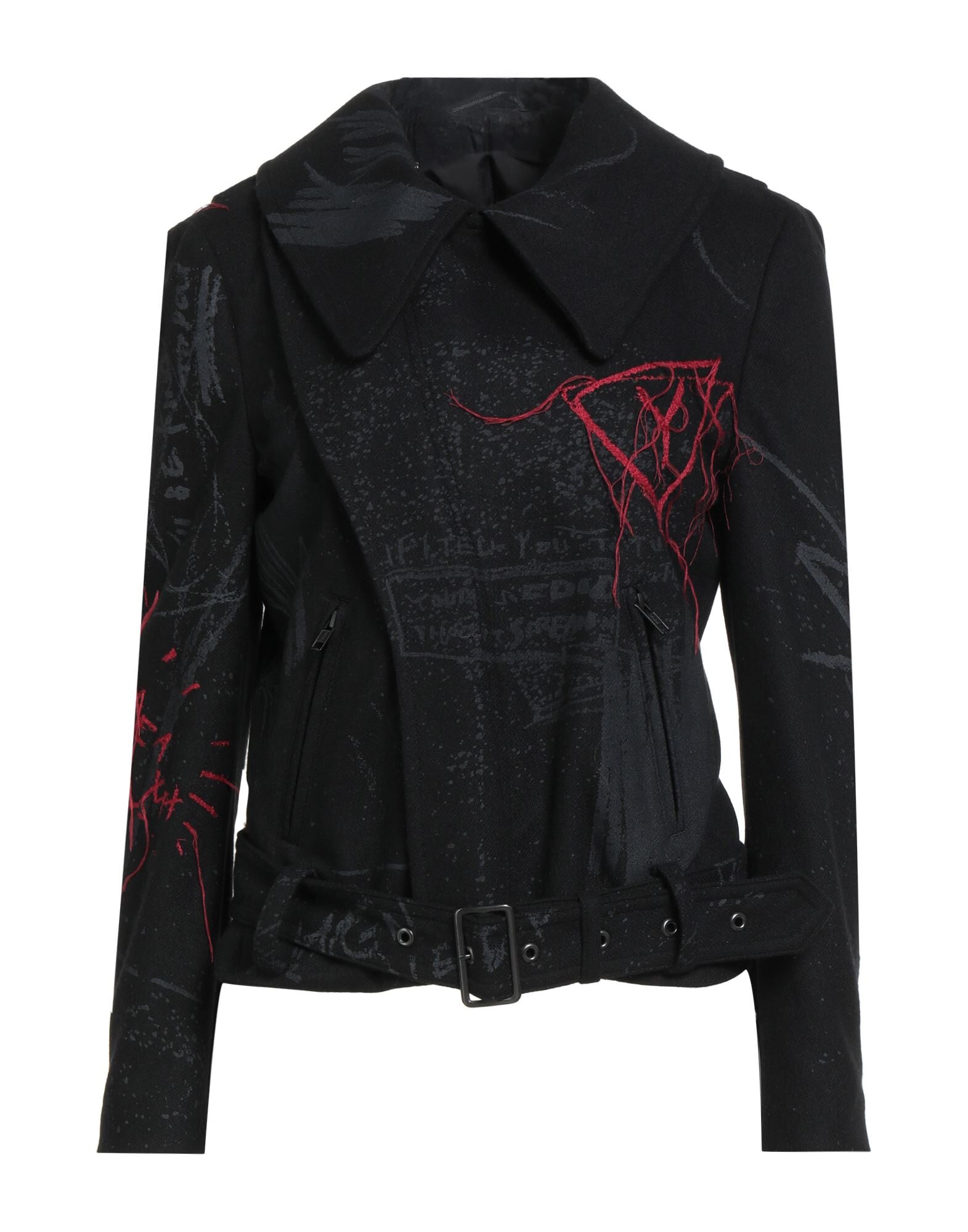 Y'S YOHJI YAMAMOTO - Jackets