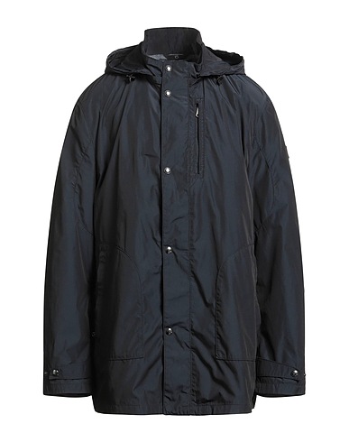 MILESTONE Παλτό Σκούρο μπλε της νύχτας 100% Πολυεστέρας