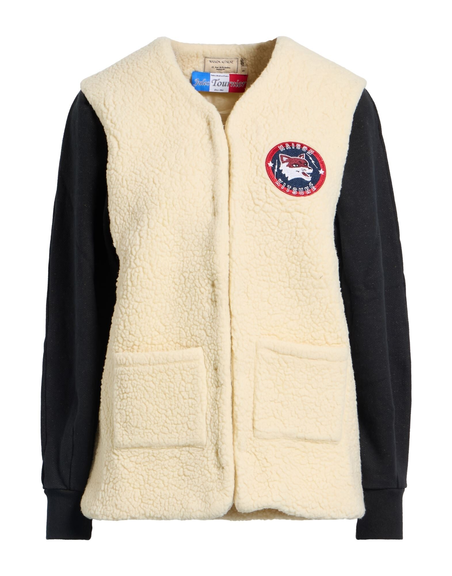 MAISON KITSUNÉ - Shearling & Teddy