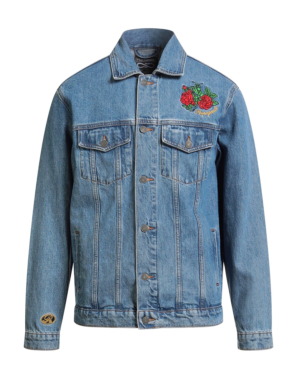 PROPAGANDA - Denim outerwear