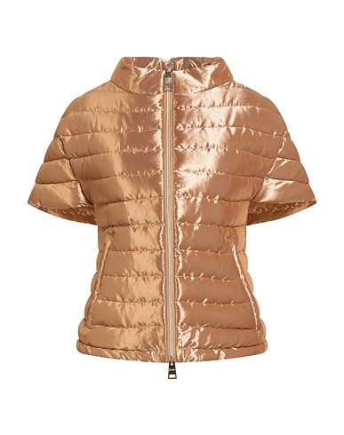 HERNO Shell jacket Sand 100% Polyester