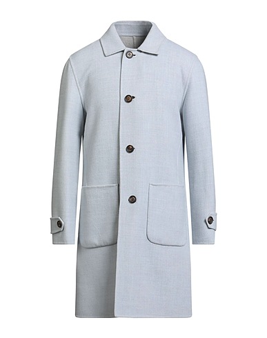 ELEVENTY Coat PLATINUM 100% Wool