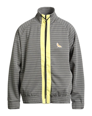 MAISON KITSUNÉ Jacket Navy 61% Polyester, 30% Cotton, 7% Nylon, 2% Elastane