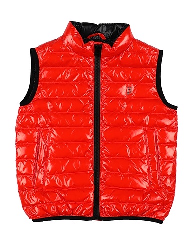 HERNO Vest GLOSS 100% Polyamide, Polyurethane
