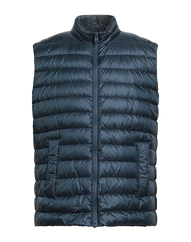 HERNO Smanicati GLOBE Blu notte 100% Poliammide