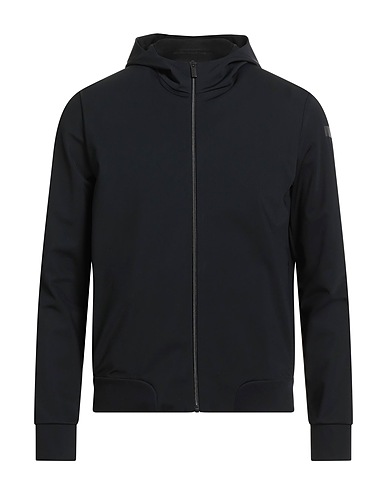 RRD Jacket Black 84% Polyamide, 16% Elastane, Thermoplastic polyurethane