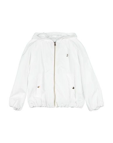 HERNO Jacket White 100% Polyester