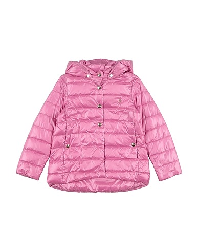 HERNO Shell  jacket Lilac 100% Polyamide