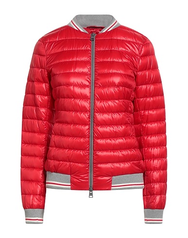 HERNO Shell jacket 100% Polyamide, Cotton