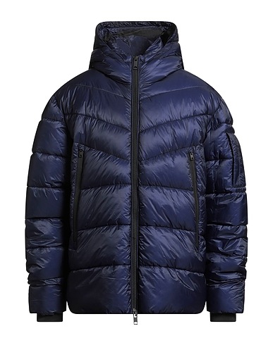 HOMEWARD CLOTHES CO. Shell jacket Midnight blue 100% Nylon