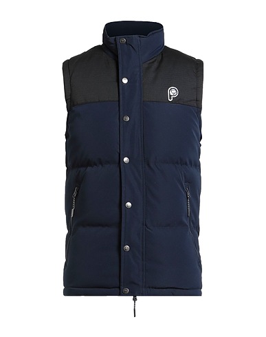PENFIELD Gilet Navy blue 100% Polyester